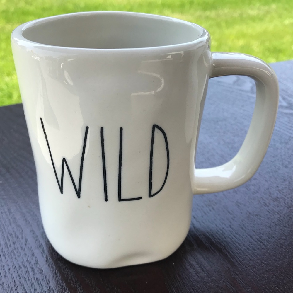 Rae Dunn LL Wild Mug
